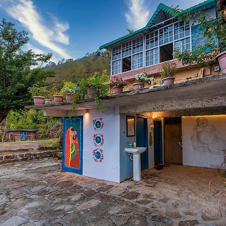 Vista Hostel Jeolikote, Nainital Patwa Dunga Extérieur photo