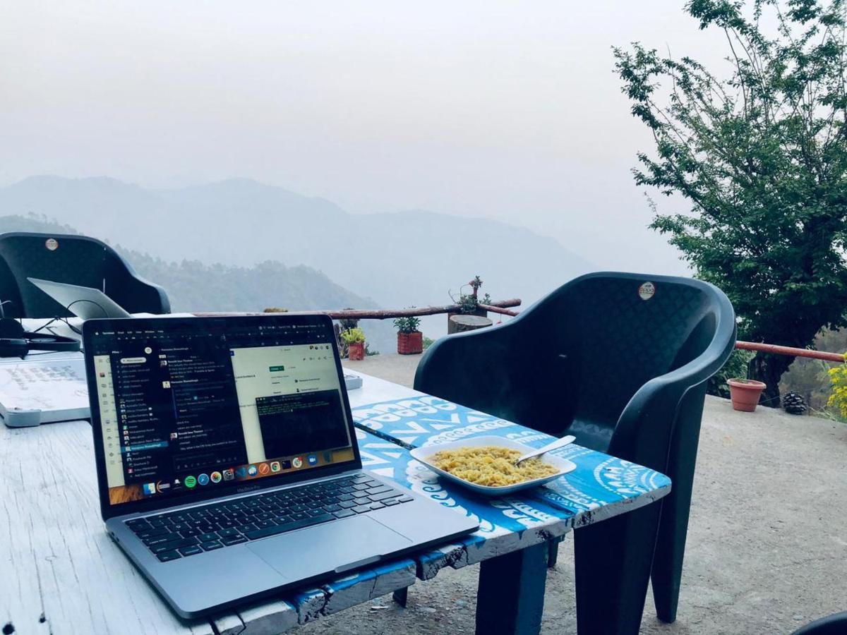 Vista Hostel Jeolikote, Nainital Patwa Dunga Extérieur photo