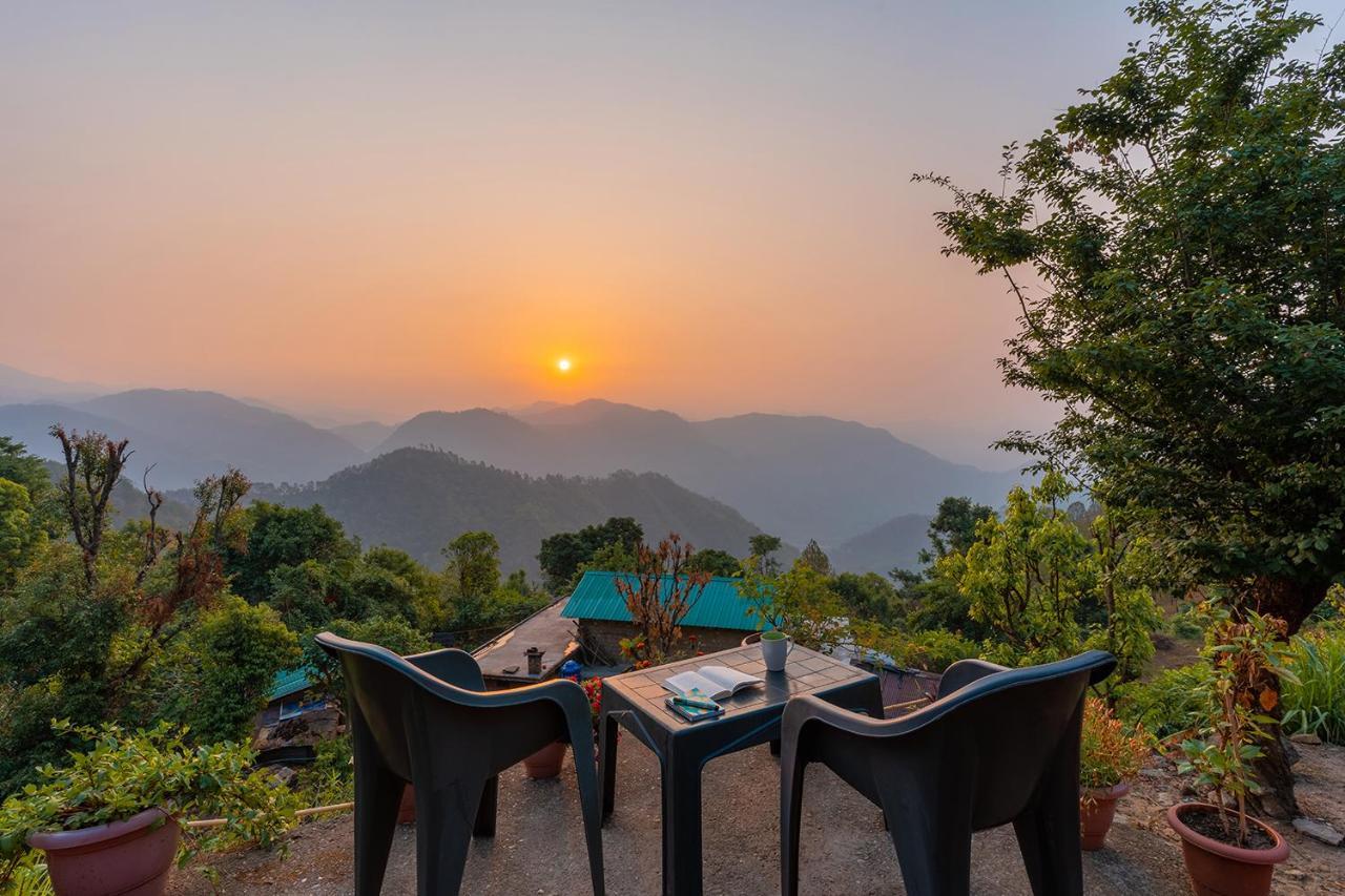 Vista Hostel Jeolikote, Nainital Patwa Dunga Extérieur photo
