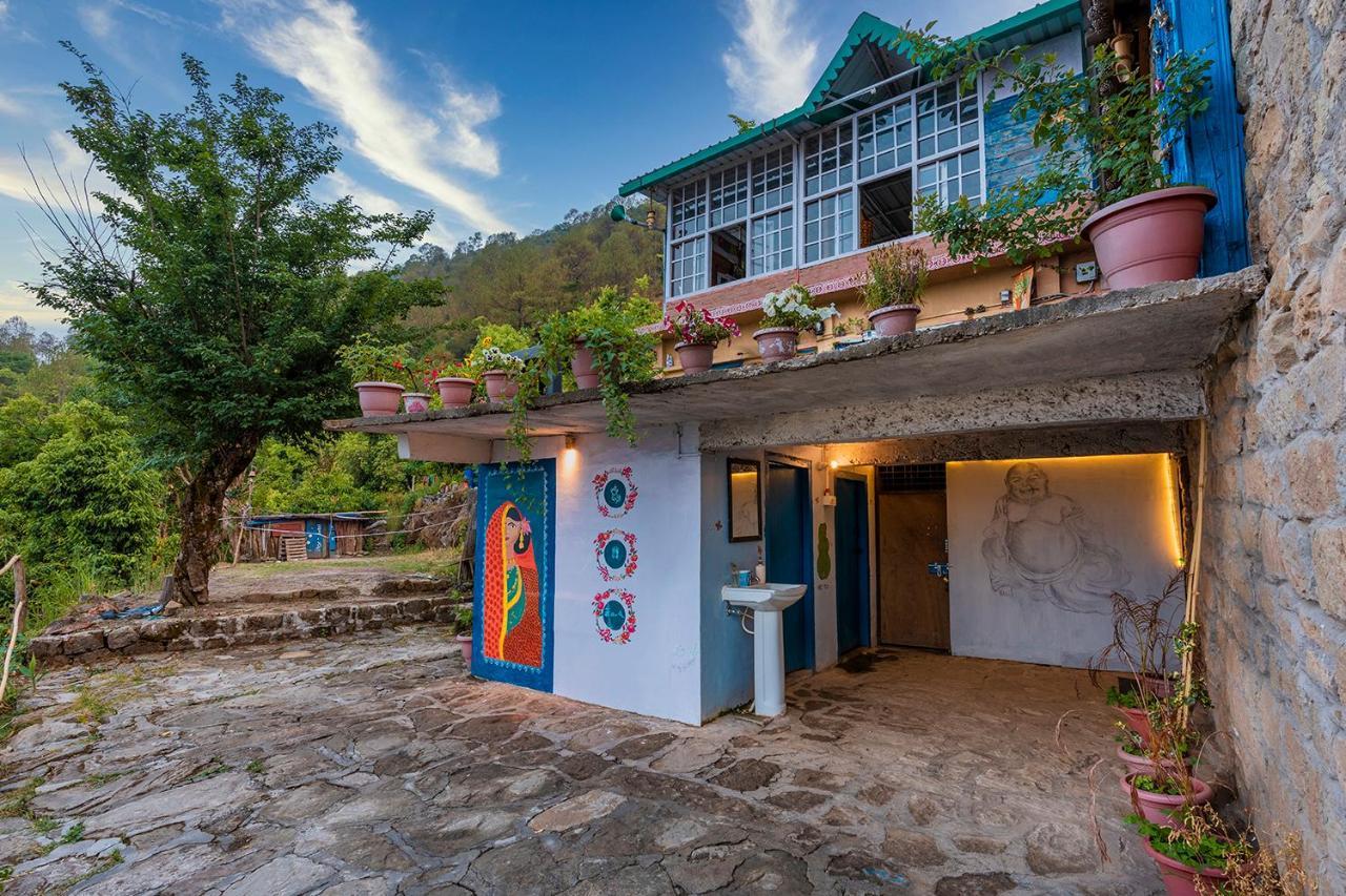 Vista Hostel Jeolikote, Nainital Patwa Dunga Extérieur photo