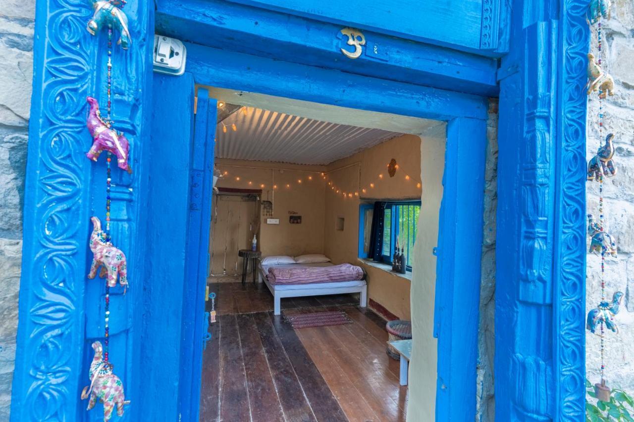 Vista Hostel Jeolikote, Nainital Patwa Dunga Extérieur photo