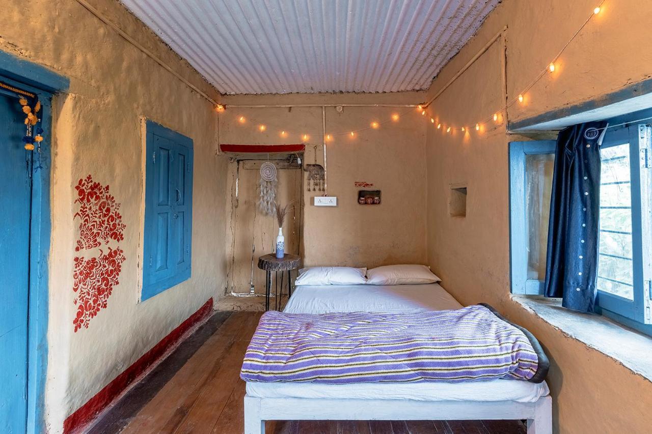 Vista Hostel Jeolikote, Nainital Patwa Dunga Extérieur photo