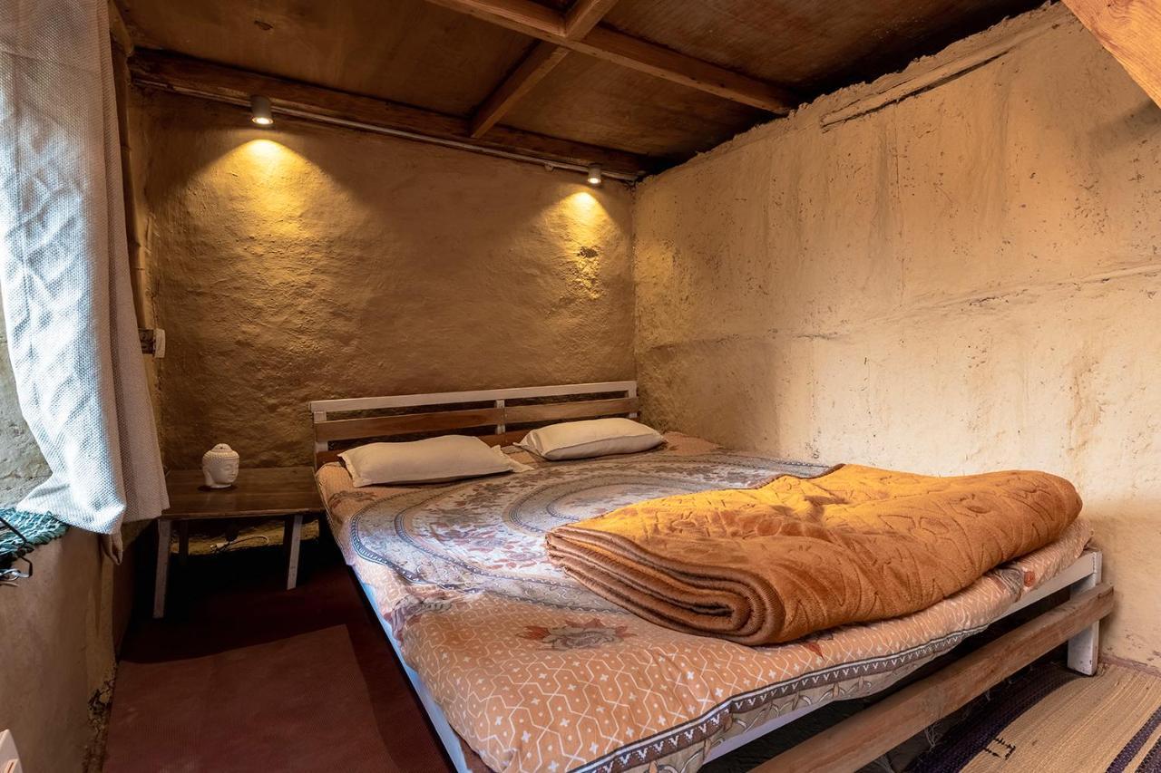Vista Hostel Jeolikote, Nainital Patwa Dunga Extérieur photo