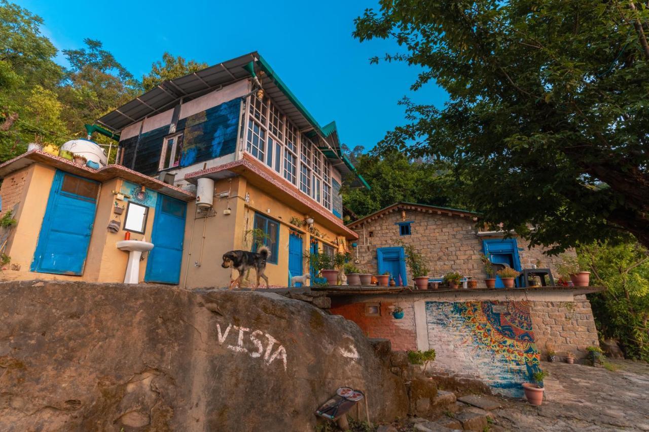 Vista Hostel Jeolikote, Nainital Patwa Dunga Extérieur photo