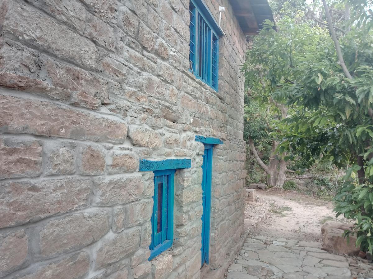 Vista Hostel Jeolikote, Nainital Patwa Dunga Extérieur photo