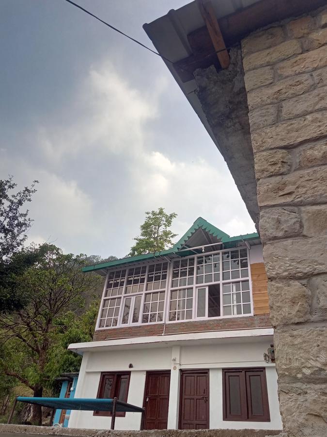 Vista Hostel Jeolikote, Nainital Patwa Dunga Extérieur photo
