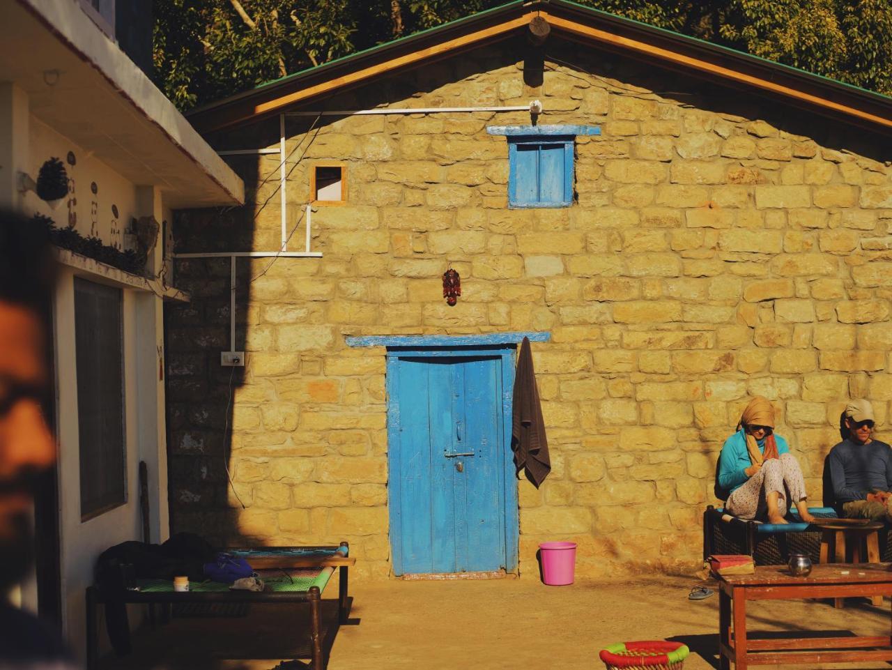 Vista Hostel Jeolikote, Nainital Patwa Dunga Extérieur photo