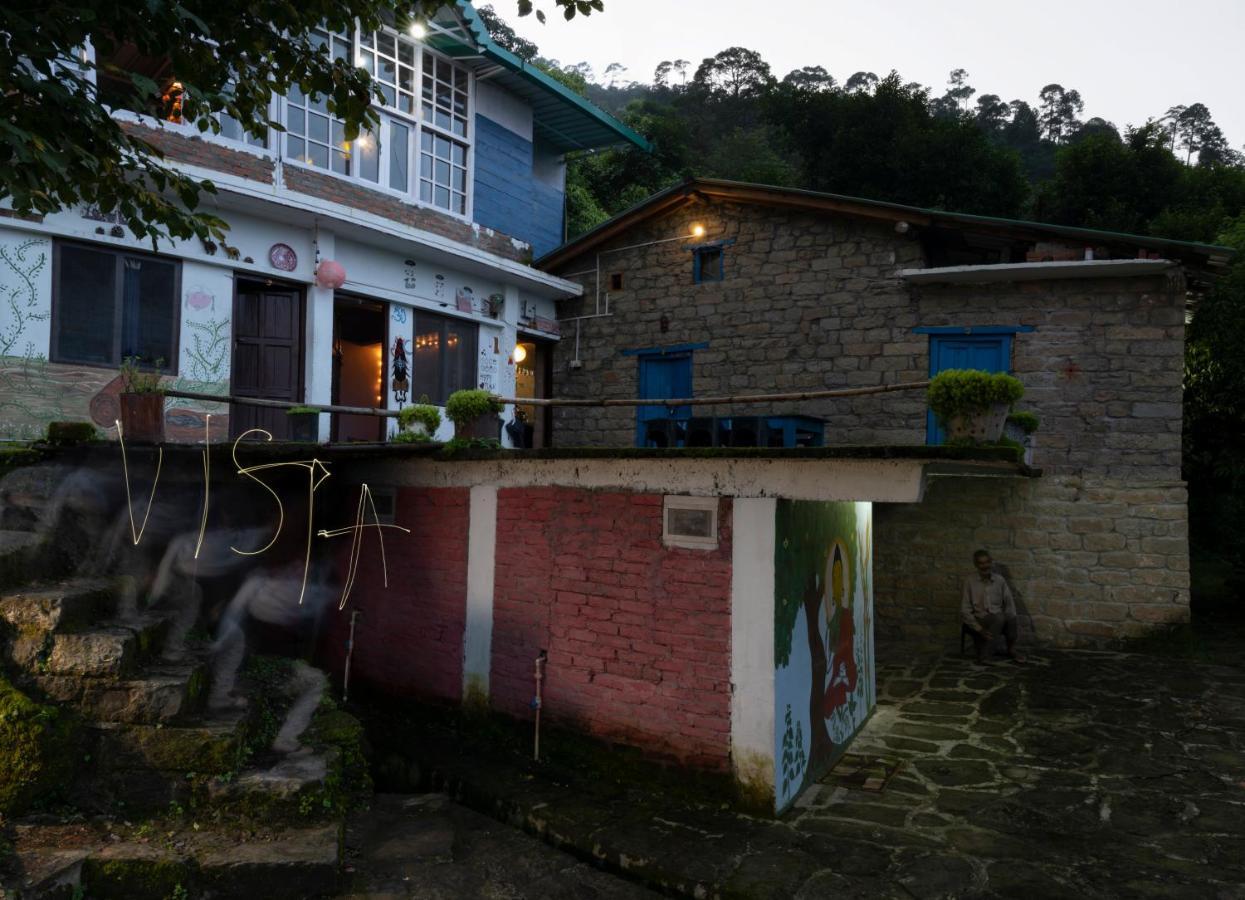 Vista Hostel Jeolikote, Nainital Patwa Dunga Extérieur photo