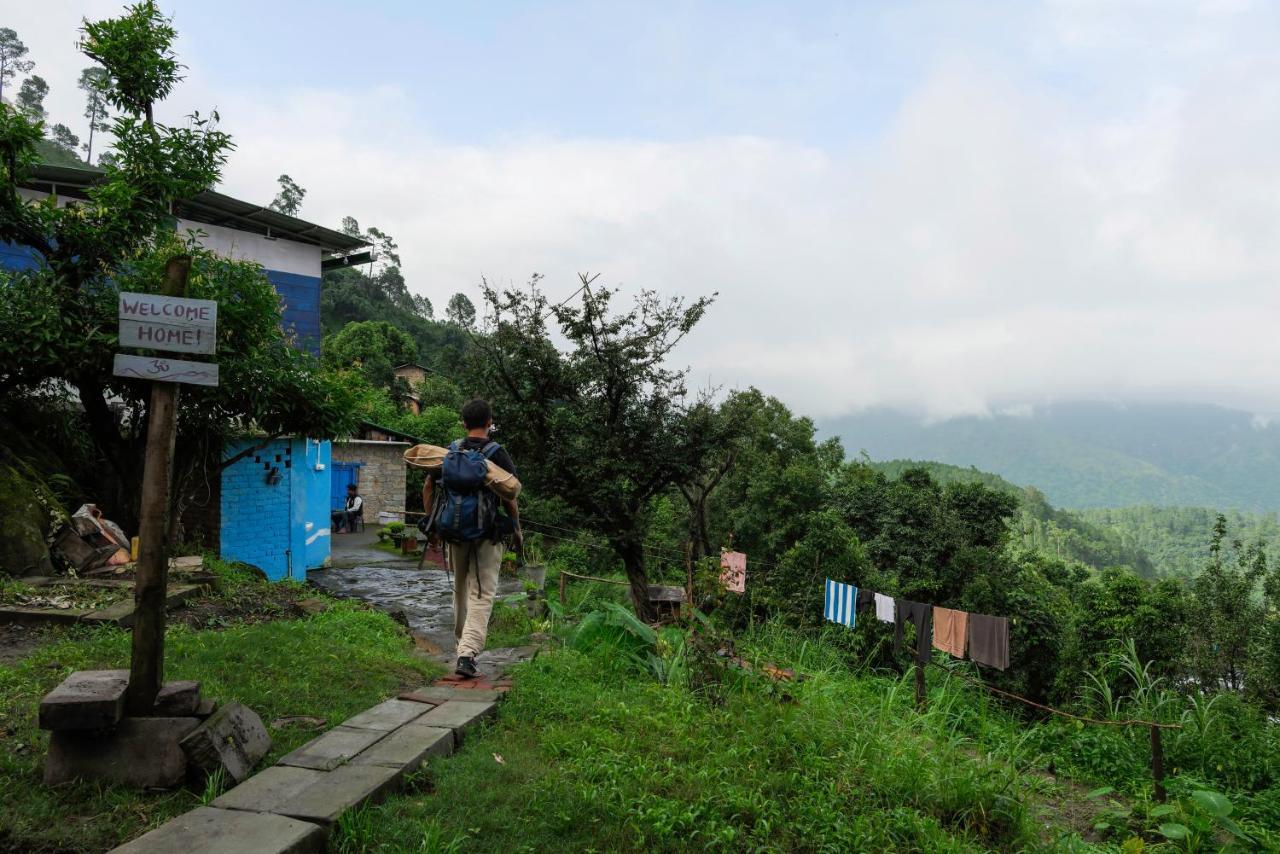 Vista Hostel Jeolikote, Nainital Patwa Dunga Extérieur photo