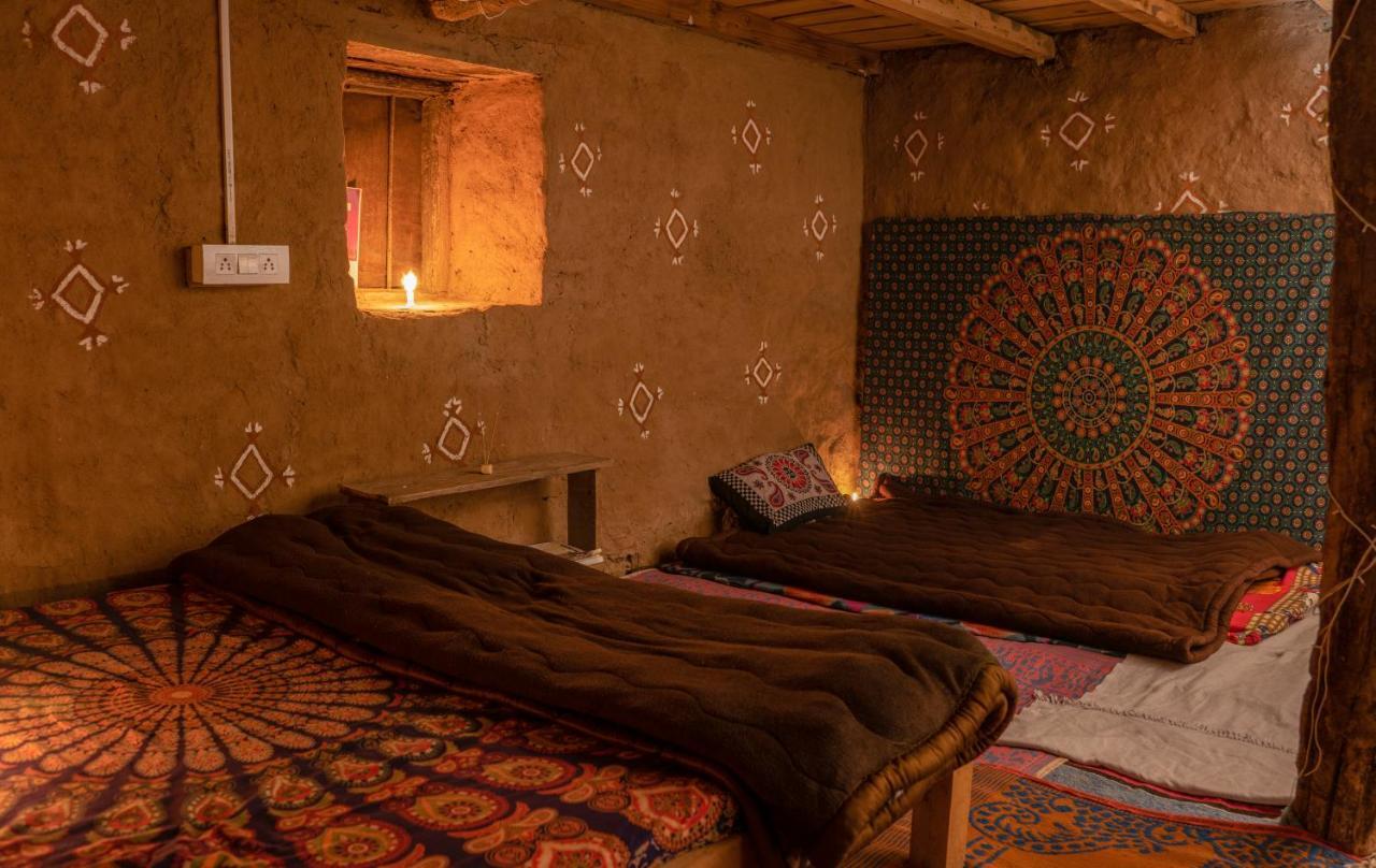 Vista Hostel Jeolikote, Nainital Patwa Dunga Extérieur photo