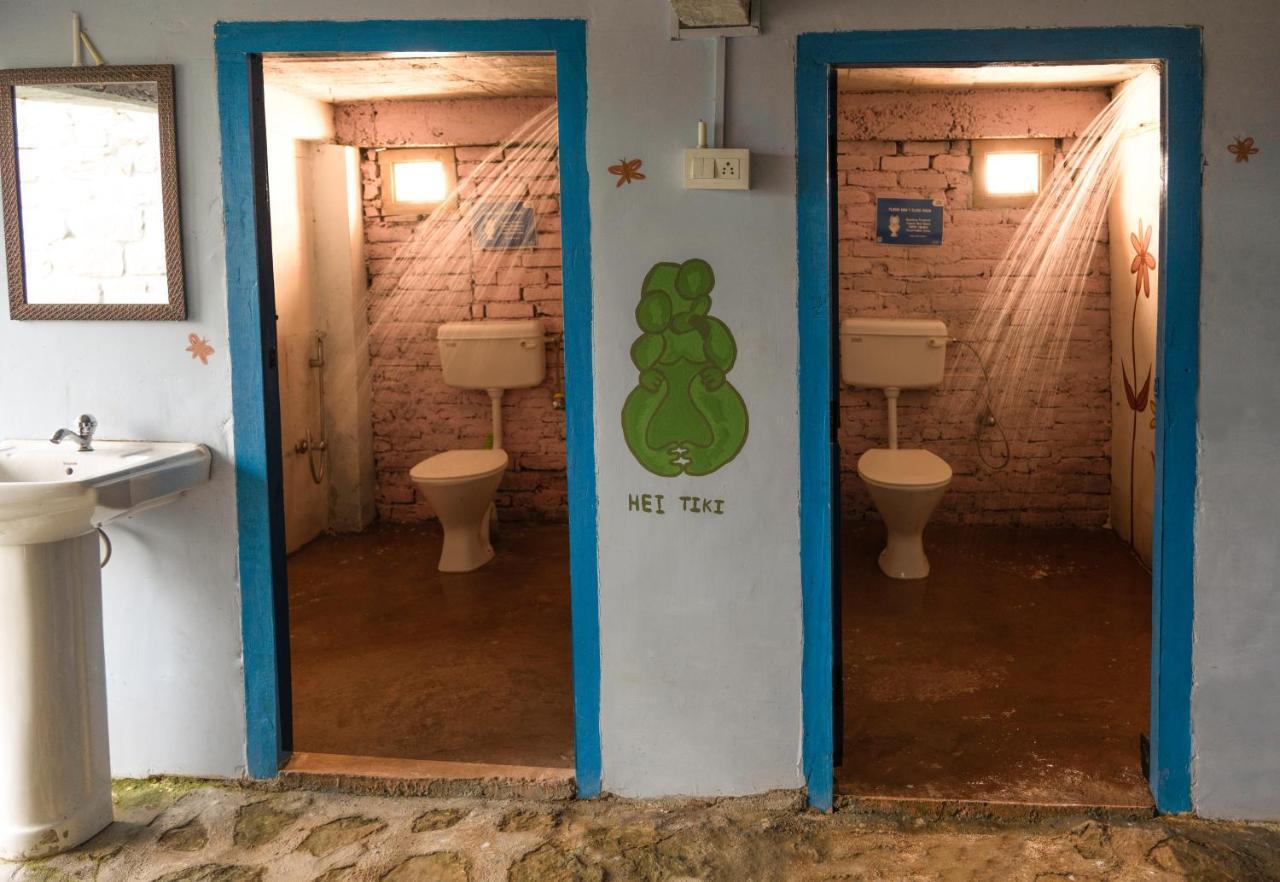 Vista Hostel Jeolikote, Nainital Patwa Dunga Extérieur photo