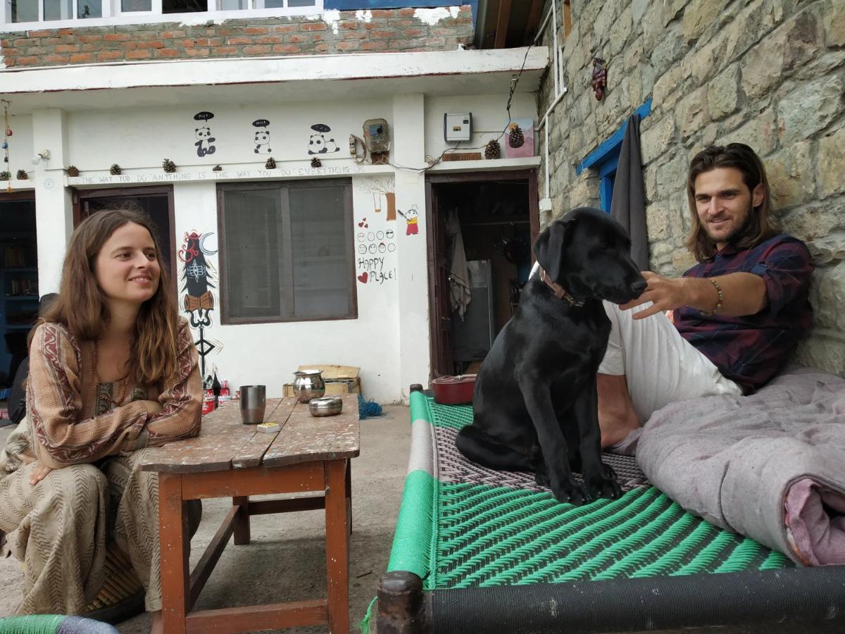 Vista Hostel Jeolikote, Nainital Patwa Dunga Extérieur photo